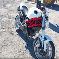 2009 Ducati Monster 1100/Base/S