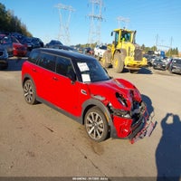 2023 Mini Clubman Cooper S