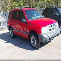 2003 Chevrolet Tracker Hard Top Base