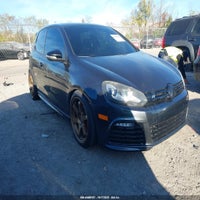 2012 Volkswagen Golf R 2-Door