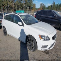 2018 Volvo V60 T5 Dynamic