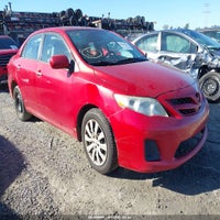 2012 Toyota Corolla Le