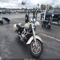 2004 Kawasaki Vn1500 L