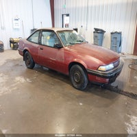 1991 Pontiac Sunbird Le