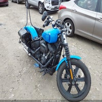 2022 Harley-Davidson Fxbbs