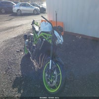 2021 Kawasaki Zr900 F