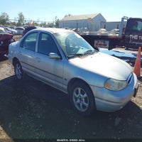 1999 Ford Contour Se