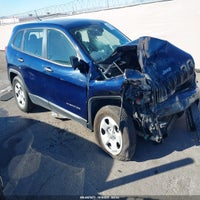 2014 Jeep Cherokee Sport