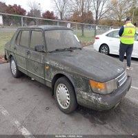 1992 Saab 900 S