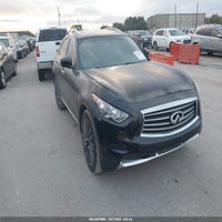 2017 Infiniti Qx70