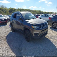 2020 Jeep Compass Sport 4X4
