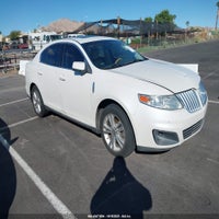 2010 Lincoln Mks