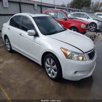 2008 Honda Accord Exl