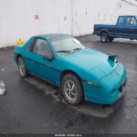 1988 Pontiac Fiero