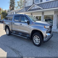 2020 Chevrolet Silverado 1500 4Wd Short Bed Lt