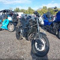 2024 Kawasaki Er650 P