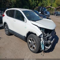 2018 Honda Cr-V Ex-L/Ex-L Navi