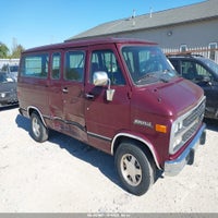 1995 Chevrolet G20 G20