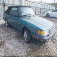 1993 Saab 900