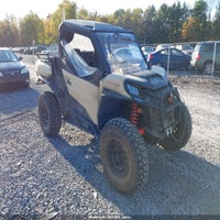 2023 Can-Am Commander Xt 1000R/Xt-P 1000R