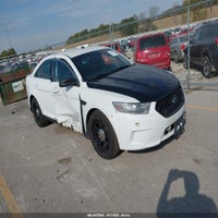 2013 Ford Police Interceptor