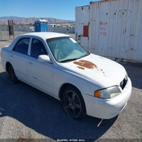 2001 Mazda 626 Es/Lx