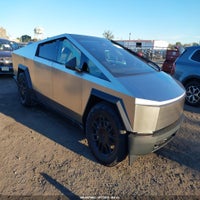 2025 Tesla Cybertruck All-Wheel Drive