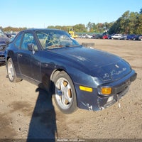 1987 Porsche 944 S