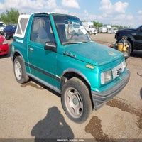 1994 Geo Tracker