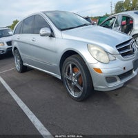 2007 Mercedes-Benz R 350 4Matic
