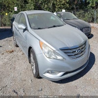 2013 Hyundai Sonata Limited 2.0T