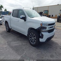 2020 Chevrolet Silverado 1500 4Wd Short Bed Lt