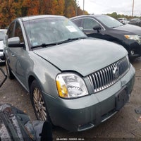 2007 Mercury Montego Premier