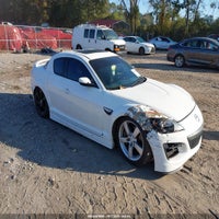 2004 Mazda Rx-8 6 Speed Manual