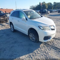 2017 Acura Rdx Technology Acurawatch Plus Packages/W/Technology Package