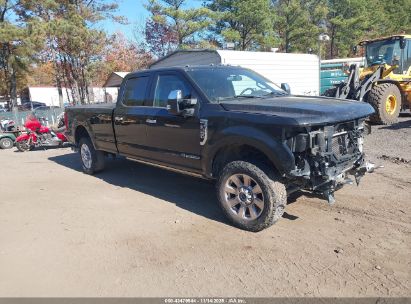 2021 Ford F-350 Platinum