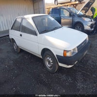 1989 Toyota Tercel Ez