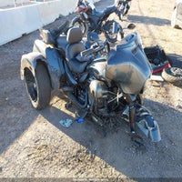 2025 Harley-Davidson Flhtcutg