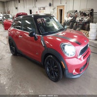 2013 Mini Paceman Cooper S