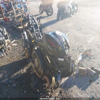 2020 Ducati Monster 1200