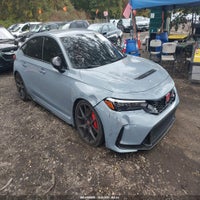 2025 Honda Civic Type R