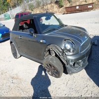2014 Mini Convertible Cooper S