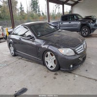 2007 Mercedes-Benz Cl 600