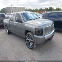 2007 Chevrolet Silverado 1500 Ls