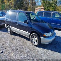 2000 Mercury Villager Sport