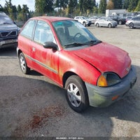 1997 Geo Metro
