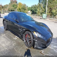 2015 Maserati Granturismo Mc/Mc Centennial/Sport