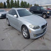 2011 BMW 528 I