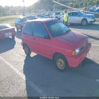 1992 Ford Festiva Gl