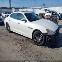 2017 Maserati Quattroporte S Granlusso